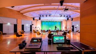 Auch auf der digitalen Rapid Tech soll es viele Möglichkeiten zum Netzwerken geben. (Messe Erfurt)