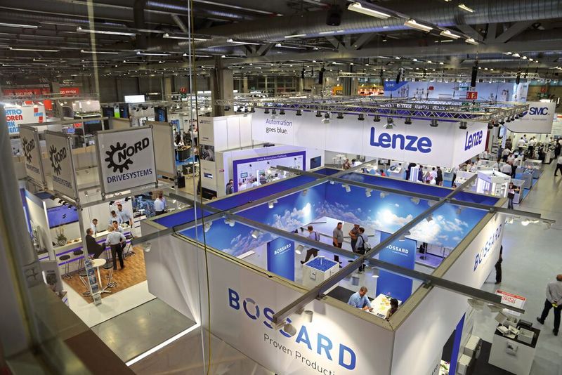 Photo prise à Sindex 2018, un salon qui reviendra cette année encore du 22 au 24 septembre 2020. (Source : JR Gonthier)