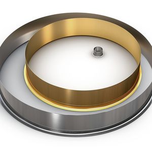 Die Wellenhülse SKF Speedi-Sleeve wird standardmäßig für Wellendurchmesser von 12 bis 203,2 mm hergestellt. Für die Aufnahme größerer Abmessungen bietet SKF weitere Ausführungen von Verschleißhülsen für Wellendurchmesser von 221 bis 1143 mm. Die Variante SKF Speedi-Sleeve Gold ist für Umgebungen mit größerem Verschleiß und Anwendungen mit PTFE-Dichtlippen gedacht.