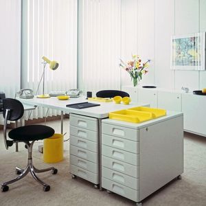 Ein vorcomputerzeitlicher Arbeitsplatz.(Bild:  BMW)