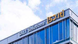Salt Solutions, Anbieter von IT-Systemen für die Logistik und Fertigung, ist von Accenture übernommen worden.  (Salt Solutions)