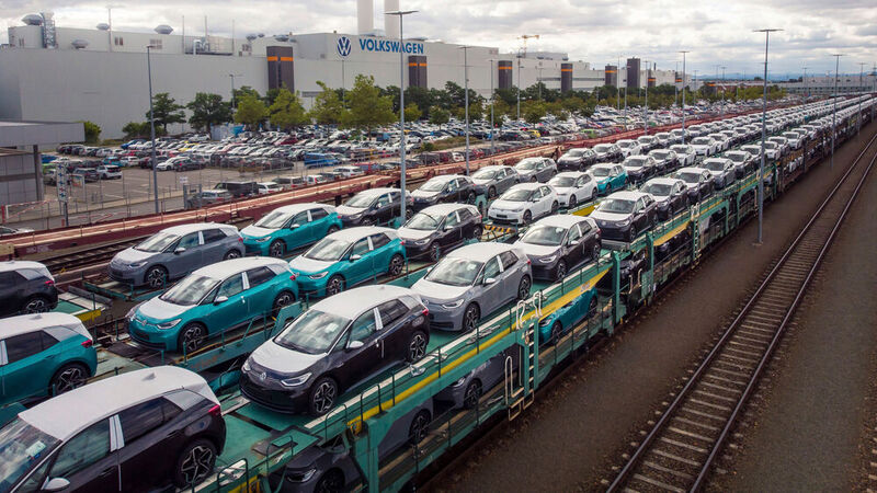 Der VW-Konzern plant, ab 2025 vier elektrische Kleinwagen-Modelle auf den Markt zu bringen.