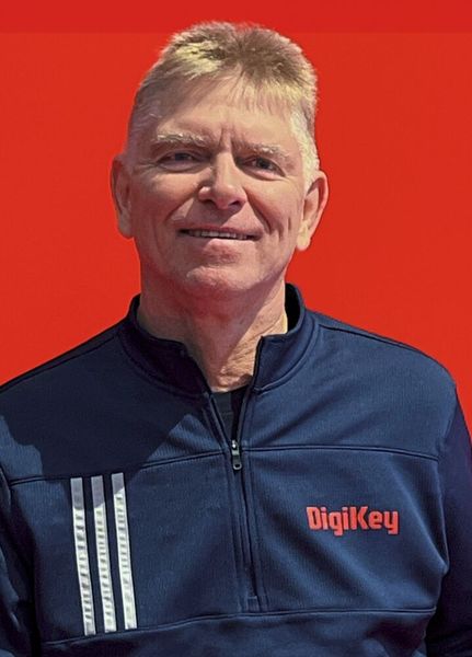 Rolf Horn, Applikationsingenieur bei DigiKey. (Bild: DigiKey)
