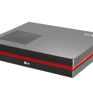 Supersign NC1000 ist eine komplette Out-of-the-box-Lösung von LG Electronics, die Hard- und Software integriert.