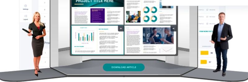 Die Online-Veranstaltungsplattform Scoocs hat erst im Zeichen der Corona-Krise und dem damit verbundenen Ruf nach Online-Veranstaltungen das Licht der Welt erblickt.(Bild:  Scoocs)