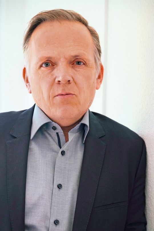Thomas Kitz, Director Sales, Service Provider and Alliances DACH bei HPE(Bild:  HPE)