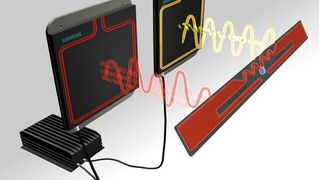 Ein RFID-System besteht im Wesentlichen aus dem RFID-Transponder, der Verarbeitungseinheit (Reader) und einer oder mehrerer Antennen (Archiv: Vogel Business Media)