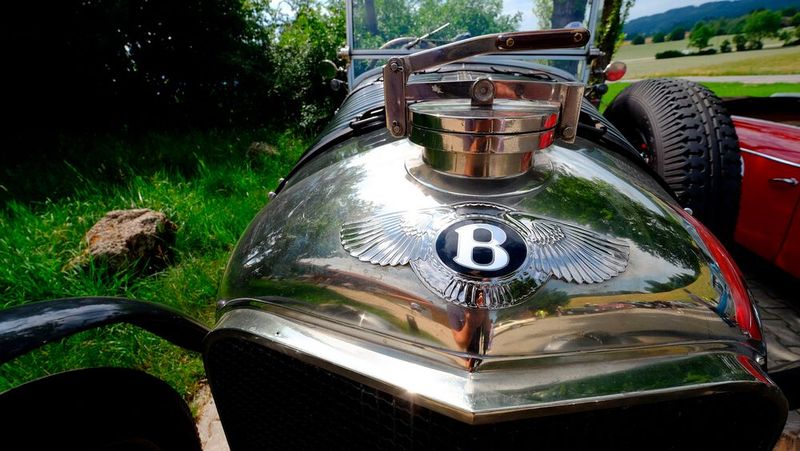 Als die Frontansicht noch „Charakter“ hatte … (Bild: Zietz – VCG)