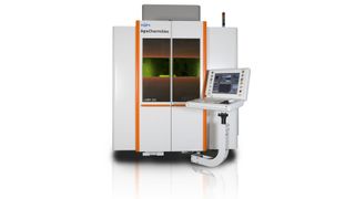 L'ablation par faisceau laser, est l'une des spécialités incluse dans la division GF Machining Solutions du groupe Georg Fischer. (Image: +GF+)