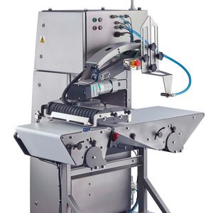 Das Röntgenprüfsystem IX-GN bietet Fremdkörperschutz auch bei schwierig zu detektierenden Lebensmitteln.(Bild:  Ishida)