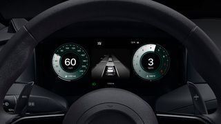 Apple findet jetzt auch auf dem Tacho statt. (Apple)