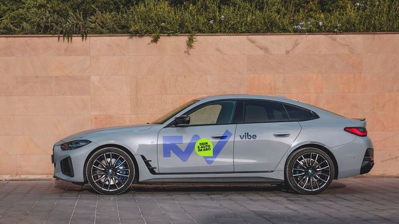 Das österreichische Unternehmen Vibe startet auch in Deutschland.(Bild:  Vibe)