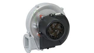 Bild 1: EBM-Papst hat ein neues Gasgebläse mit der Bezeichnung NRG137 vorgestellt. Bild: EBM-Papst (Archiv: Vogel Business Media)