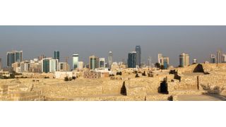 Bahrain blickt auf eine lange Tradition des Handels zurück und will hier auch in Zukunft eine wichtige Rolle in der Golfregion spielen. (Hofmann/MM LOGISTIK)