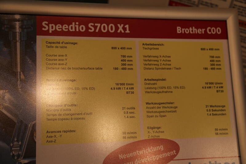 Retour en image sur le salon SIAMS 2014. (Image: MSM)