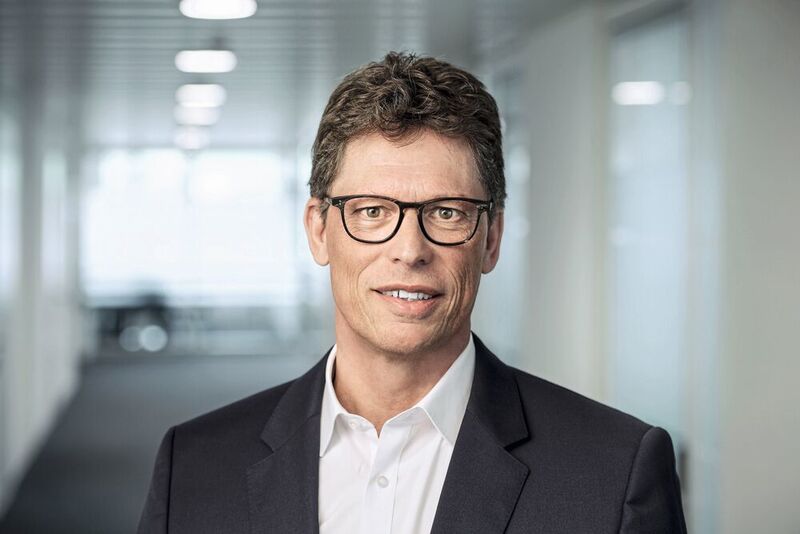 Matthias Rebellius, Mitglied des Vorstands der Siemens AG und CEO Smart Infrastructure. (Siemens AG)