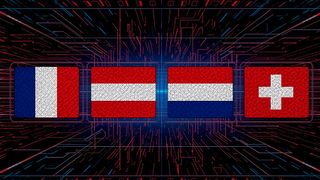 Enclaive treibt die  europäische Expansion mit Partnerschaften in Frankreich, Österreich, der Schweiz und den Niederlanden voran. (Bild: Canva / KI-generiert)