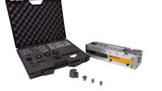 Jubiläumskoffer (Allmatic) (Archiv: Vogel Business Media)