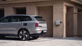 A new electric car is almost always better for the climate than continuing to drive with a combustion engine. (Source: Volvo)