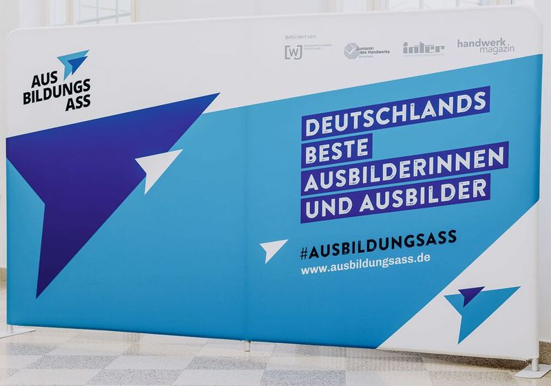 Die Bewerbungsphase für das Ausbildungs-Ass 2026 ist gestartet.(Bild:  Lukas Schramm – WJD)