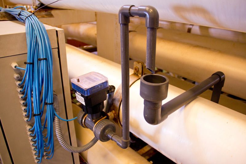 Induktiver Leitfähigkeitssensor Typ 8226 für die automatische Leitfähigkeitsmessung (Bild: Bürkert)