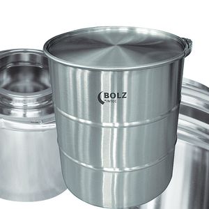 Deckelfässer von Bolz Intec