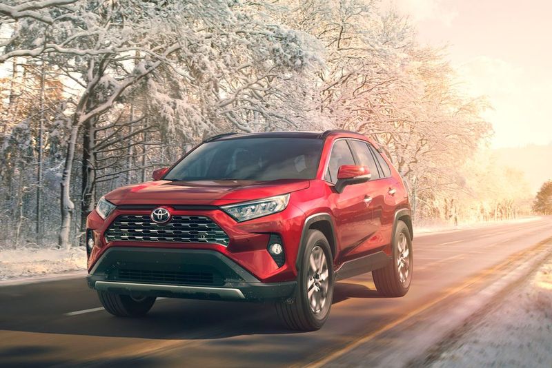 Der Neue feiert seine Premiere auf der Autoshow in New York. (Bild: Toyota)