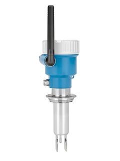 Der Fermentation Monitor QWX43 erfasst Alkoholgehalt, Extrakt, Vergärungsgrad, Fermentationsgeschwindigkeit und Temperatur direkt im Tank. (Bild: Endress+Hauser)