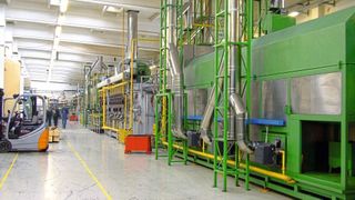 Der EEI geht leicht zurück. Für die Dekarbonisierung der Industrie ist das eine ungünstige Ausgangslage.  (Pixabay)