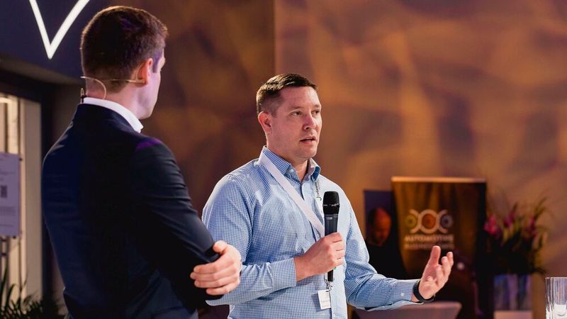 Frank Kirchgäßner, Gesamtserviceleiter bei der Kunzmann-Gruppe, hat mit der Aufnahme von Kia in den Mercedes- und VW-Betrieb gute Erfahrungen gemacht. (Bild: Stefan Bausewein)