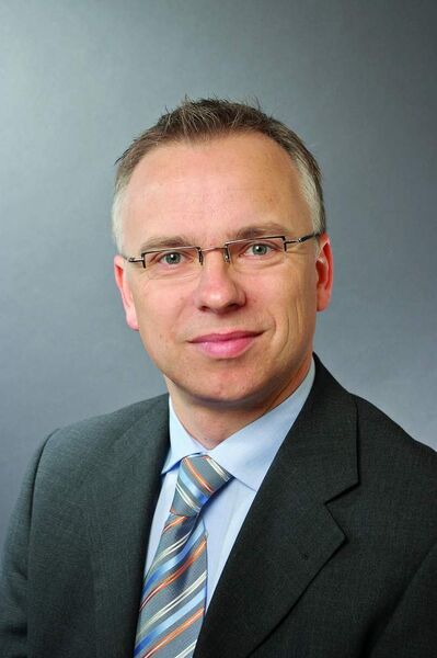 Uwe Schindler verantwortet für Siemens Enterprise Communications das Projektmanagement. (Archiv: Vogel Business Media)