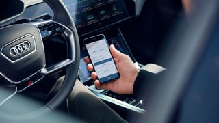 Audi-Modelle soll man bald auch abonnieren können. (Bild: Audi)