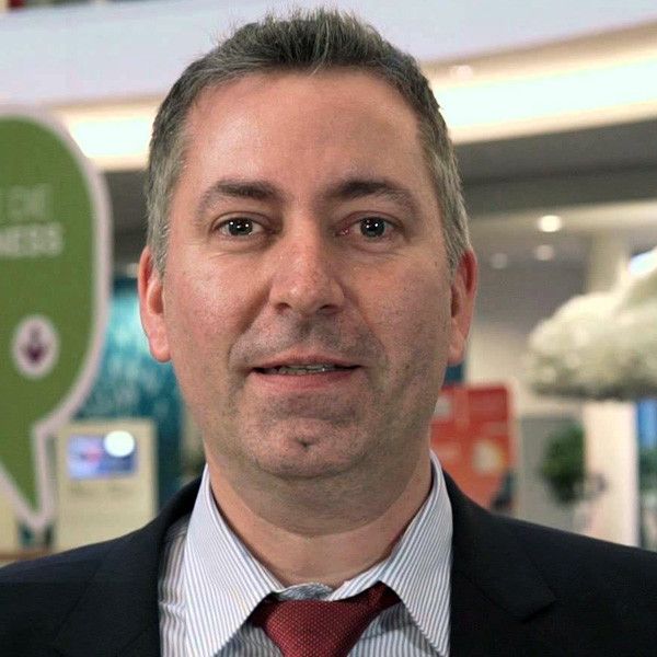 Frank Theisen, Vice President Smarter Analytics & Smarter Commerce IBM Europa