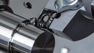 Ceratizit bietet jetzt ein umfassendes „Rostfrei-Paket“ fürs Drehen an. Es besteht aus den neuen Hartmetallsorten CTCM120 und CTCM130, die sich zur bestehenden Sorte CTCM125 jetzt hinzugesellen. (Ceratizit)