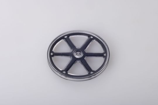 Mit der neuartigen „Kernschalenmethode" erzeugtes Bauteil.(Bild: Toray Engineering)