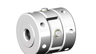 Linearkupplung der Baureihe Loewe GK (Bild: Schmidt-Kupplung)