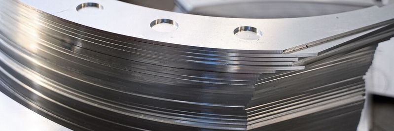 Martin hat mit dem Bereich der schälbaren Passscheiben, dem sogenannten Laminum, ein Alleinstellungsmerkmal.(Bild:  Martin)