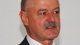 Harald Brockmann, Präsident des BVSK, zeigte die Bedeutung eines Unfallautos im Schadens- und Kaufrecht auf. (Archiv: Vogel Business Media)