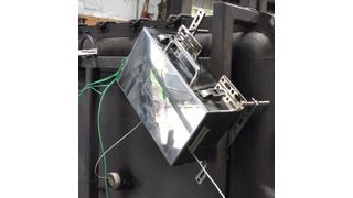 Das britische Unternehmen Datapaq präsentiert Roto-Paq Lite, ein bedienfreundliches, kompaktes System zur Temperaturaufzeichnung und Echtzeitüberwachung von Rotationsformanwendungen. (Bild: Datapaq)