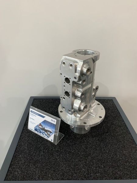 Impressionen vom WFL-Technologiemeeting 2024. (Bild: Sonnenberg)