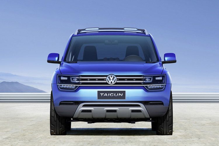 ...eine Serienproduktion gilt jedoch als wahrscheinlich. (Foto: Volkswagen)
