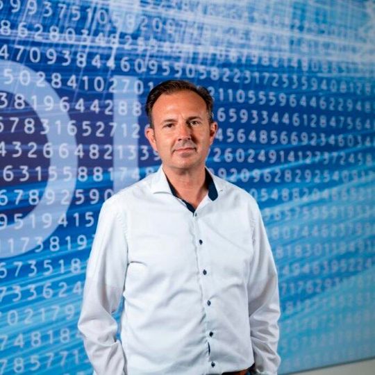 Frank Fritsche, Mitglied der Geschäftsleitung bei Api(Bild:  Api)
