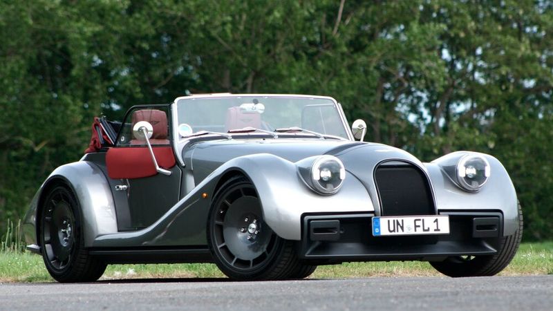 Das Design bietet eine interessante Mischung aus klassischen und modernen Elementen. (Bild: SP-X/Mario Hommen)