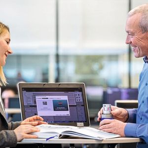 Engineering-Support durch digitale Werkzeuge, Expertise in der Beratung und Exzellenz in der technischen Umsetzung von Bewegungen machen die Wittenstein-Gruppe zum echten Partner für die Gestaltung effizienter Produktentwicklungs- und Konstruktionsprozesse(Bild:  Wittenstein SE)