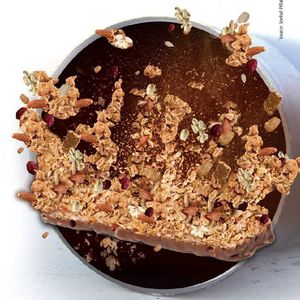 Dust explosions are the potential hazard in the manufacture of muesli bars; and preventing them from occurring will not only save on downtime but also enhance health and safety issues in the manufacturing facility.