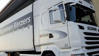 Krummen Kerzens investiert in sechs neue Kühlauflieger. (Bild: Krummen Kerzens)