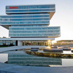 Bosch kooperiert im Bereich der künstlichen Intelligenz mit der Universität Amsterdam.