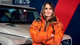 Lynn Calder ist seit sechs Jahren für die Ineos Group tätig, einen Chemiekonzern. Sein Gründer Jim Ratcliffe hat Ineos Automotive ins Leben gerufen. (Bild: Ineos)