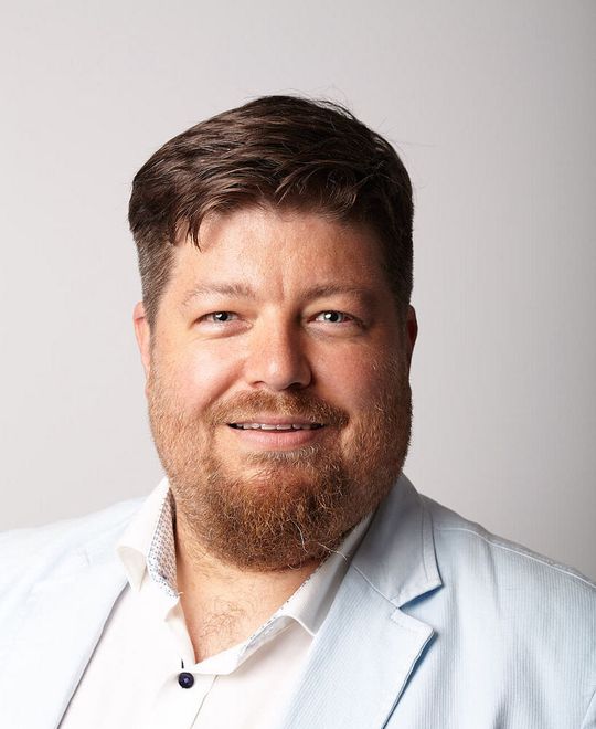 Der Autor, Christoph Ertl, ist Solutions Architect EMEA bei Nasuni. (Bild:  Nasuni)