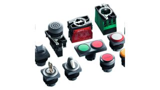 Die Schalter, Taster und Melder von Rafi für unterschiedliche Einsatzszenarien. (Bild: Rafi)